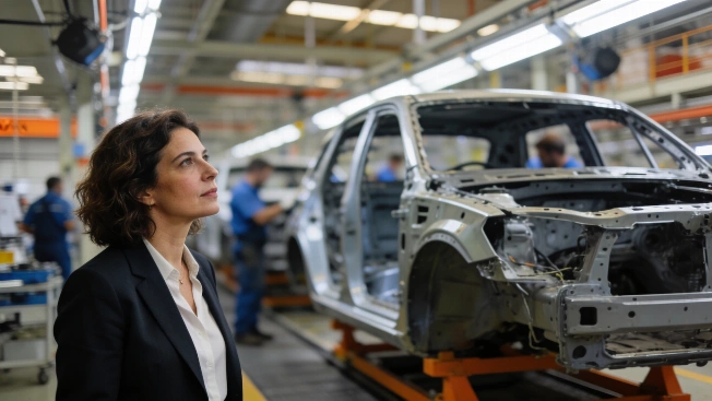 Ford names Elena Burguete to lead Spain from 1 December RUSSPAIN.com