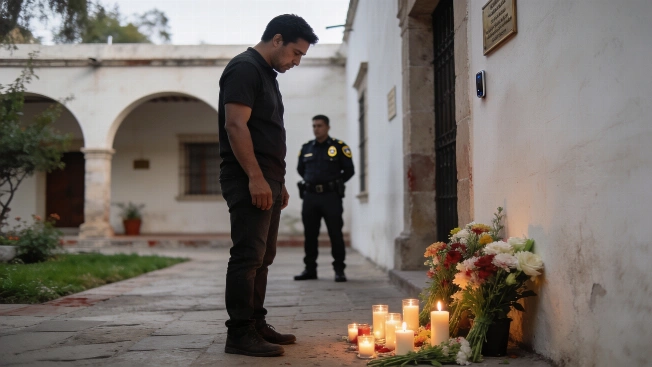 Claudia Tacoronte’s father returns to the Mexican crime scene RUSSPAIN.com