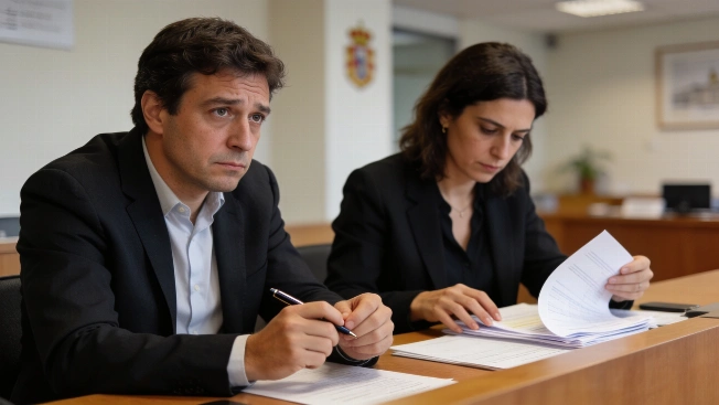 A Coruña Civil Servant Exam Under Investigation for Alleged Cheating RUSSPAIN.com