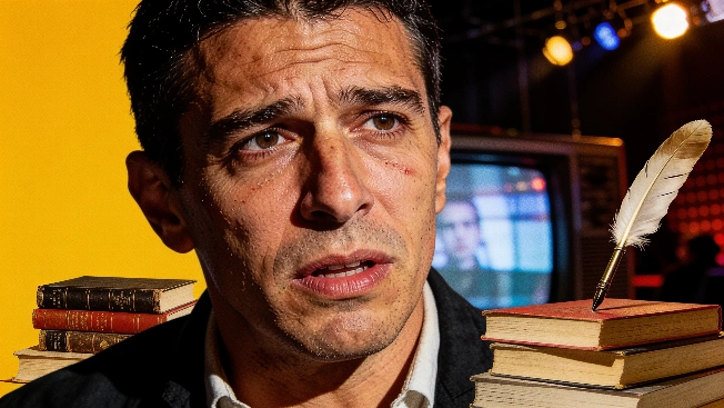 Boris Izaguirre Shares His Story of Overcoming Trauma and Adversity RUSSPAIN.com