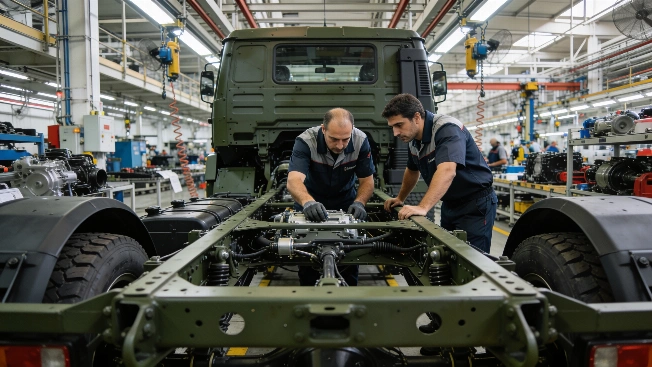 Spanish car factories face tough road to military production RUSSPAIN.com