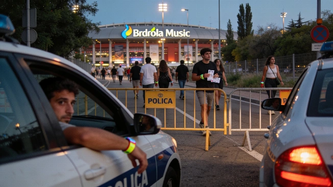 Shakira Concerts Bring Major Road Closures and Transport Changes to Madrid RUSSPAIN.com
