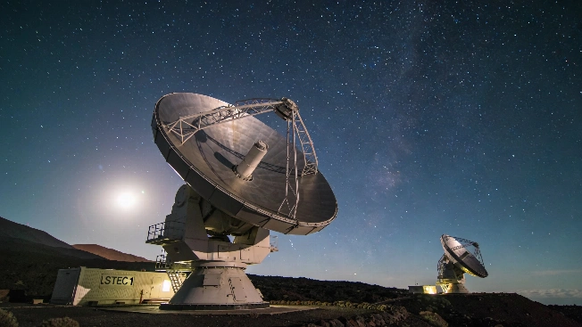 Canary Islands Telescopes Detect Gamma Signal from 8 Billion Light-Years Away RUSSPAIN.com