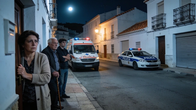 Andalusian Authorities Declare Emergency After 5.0 Earthquake in Granada RUSSPAIN.com