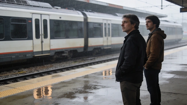 Rodalies grinds to a halt as drivers demand safer tracks RUSSPAIN.com