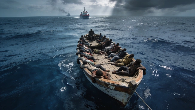 Over 140 Migrants Feared Dead After Boat from Gambia Drifts Off Mauritania RUSSPAIN.com