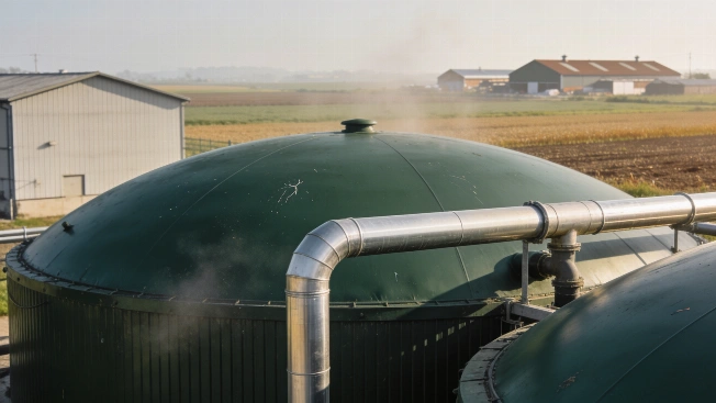 Spain's biomethane market moves from plans to investment RUSSPAIN.com