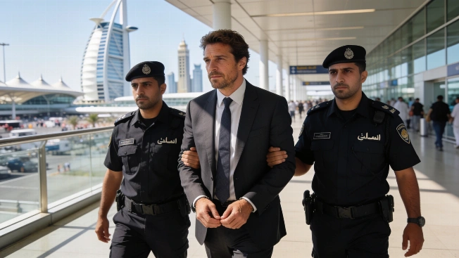 Alejandro Hamlyn Arrested in Dubai After Skipping Spanish Fraud Trial RUSSPAIN.com