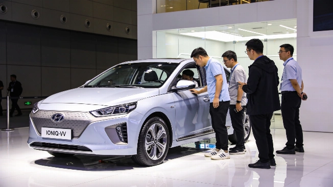 Hyundai speeds up IONIQ V debut with China-first electric push RUSSPAIN.com