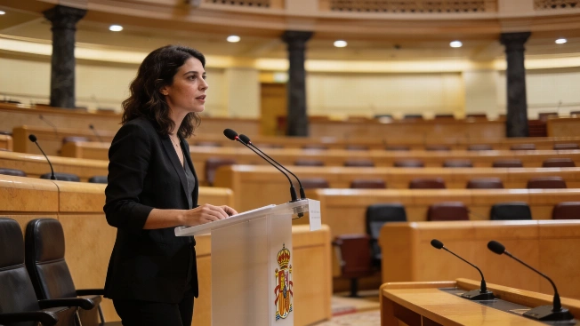 Sumar asks Congress to vote again on housing decrees RUSSPAIN.com