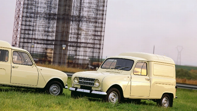 Forgotten vans that shaped Spanish roads RUSSPAIN.com