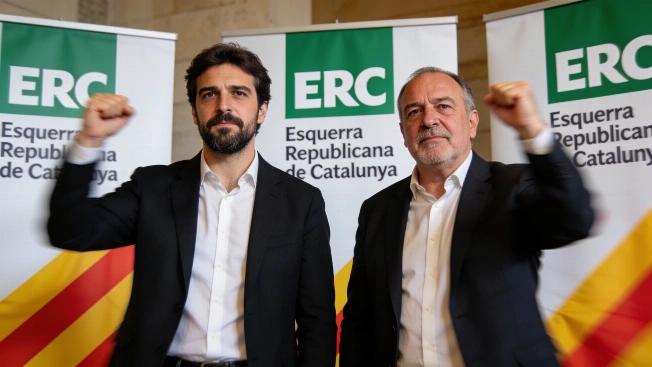 ERC Confirms Gabriel Rufián as Lead Candidate for Next General Election RUSSPAIN.com