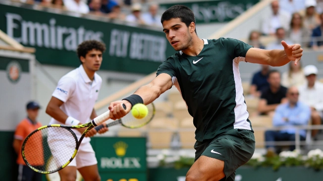 Rafa Jódar Targets First Masters 1000 Semifinal Against Arthur Fils RUSSPAIN.com