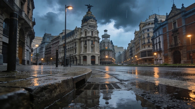 Barcelona heats up as temperatures climb to thirty one degrees RUSSPAIN.com