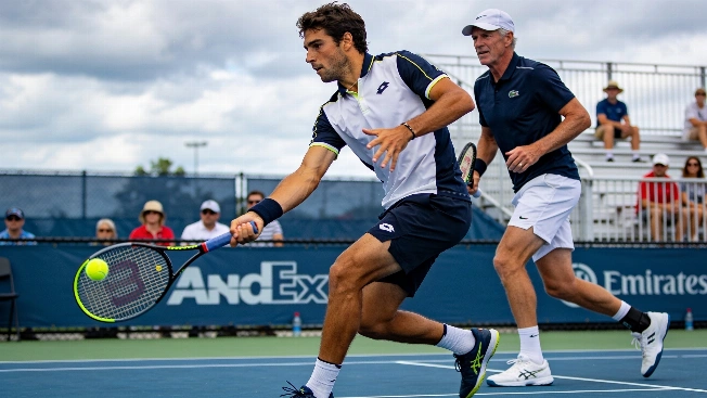 Rafa Jódar Faces Brandon Nakashima in Montreal Masters Semifinal RUSSPAIN.com
