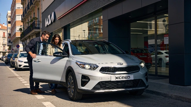Kia closes in on Spain’s top car brands with new XCeed launch RUSSPAIN.com