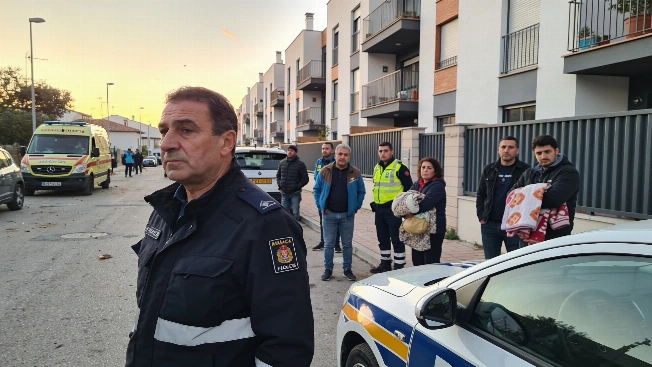 Granada Jolted by Five Earthquakes in One Morning RUSSPAIN.com