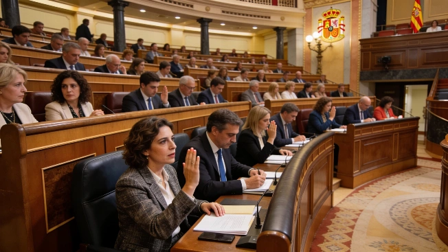 Congress rejects government’s lobbyist regulation decree in Spain RUSSPAIN.com