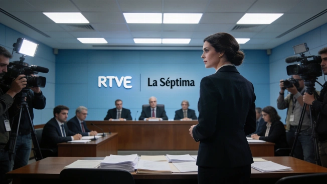Silvia Intxaurrondo Takes RTVE to Court Over Salary and Job Status RUSSPAIN.com