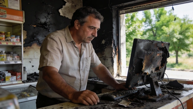 Madrid Allocates €1 Million to Support Businesses Hit by Wildfires RUSSPAIN.com