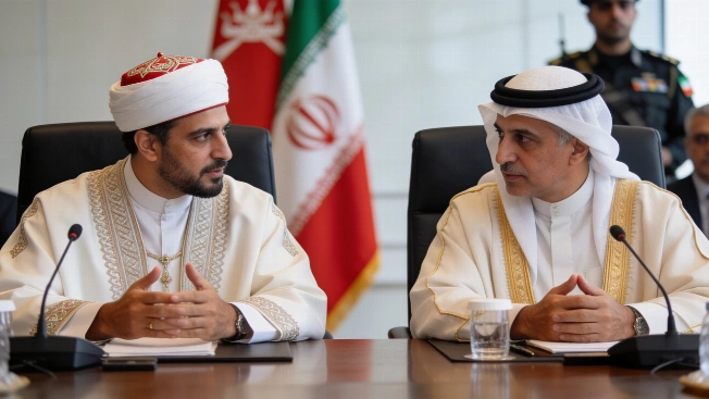 Trump Threatens Oman Over Strait of Hormuz Deal with Iran RUSSPAIN.com