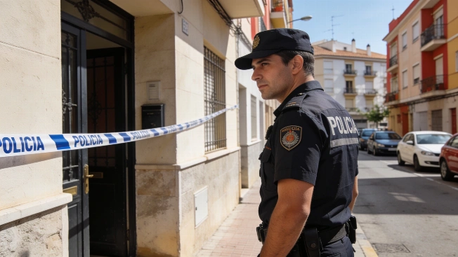 Police Search for 23-Year-Old After Deadly Attack in Valencia RUSSPAIN.com