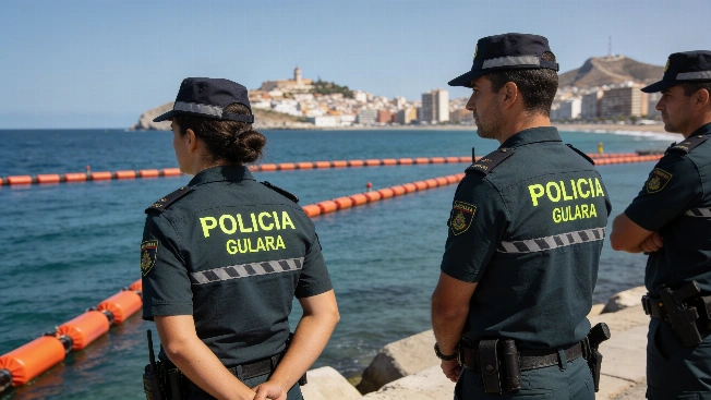 Ceuta Faces Unprecedented Border Pressure as Migrant Arrivals Surge RUSSPAIN.com