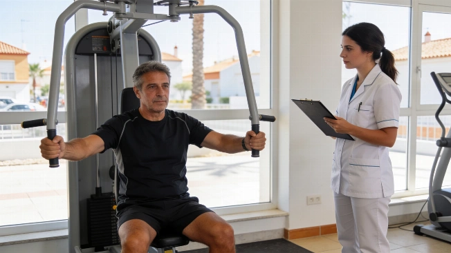 Torrevieja offers free year-long cardiac rehab after hospital discharge RUSSPAIN.com