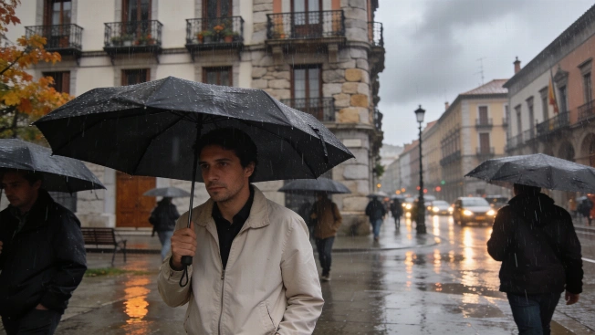 Autumn heatwave breaks records in northern Spain RUSSPAIN.com