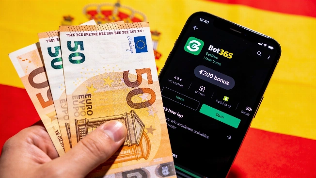 Bet365 Launches Welcome Bonus of Up to €200 for New Spanish Users RUSSPAIN.com