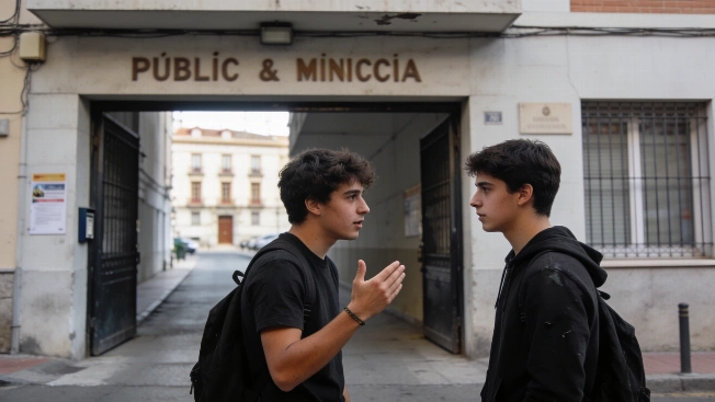 Student union chats weigh French-style street unrest RUSSPAIN.com
