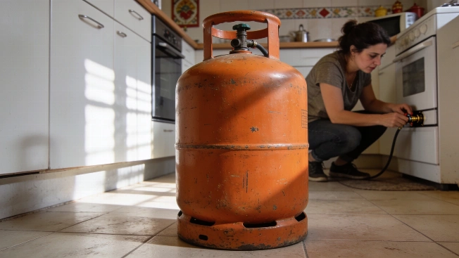 Butane Cylinder Price Surges to Highest Level Since 2022 RUSSPAIN.com