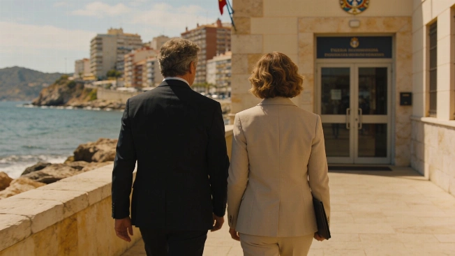 Spain’s King and Queen Face Moroccan Backlash Over Ceuta Visit RUSSPAIN.com