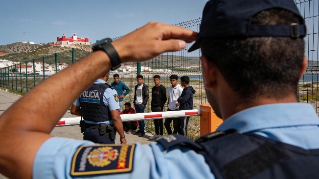 EU Backs Return of Unaccompanied Migrant Minors from Ceuta to Morocco RUSSPAIN.com