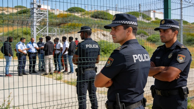 Spain Demands EU Support for Ceuta Amid Tensions with Italy RUSSPAIN.com