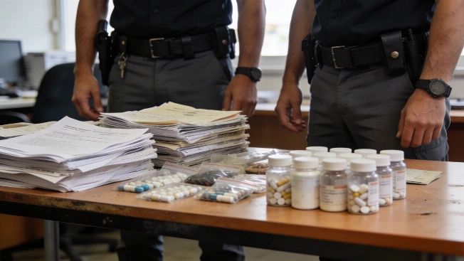 Police Dismantle Sex Trafficking Network in Soria and Castellón RUSSPAIN.com