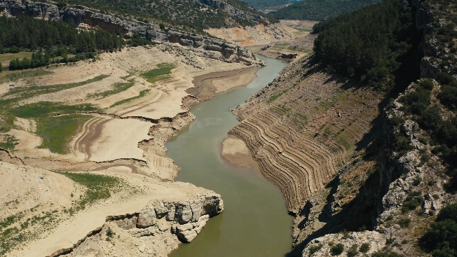 Ancient Flood Raised Eresma River by 11 Meters in Segovia RUSSPAIN.com