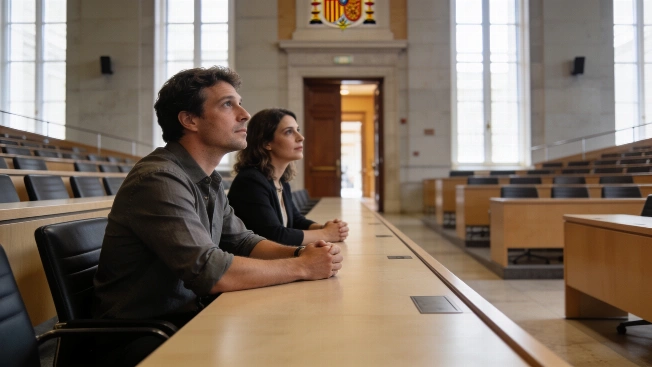 Vox challenges Sumar over 'ley de nietos' amendment RUSSPAIN.com