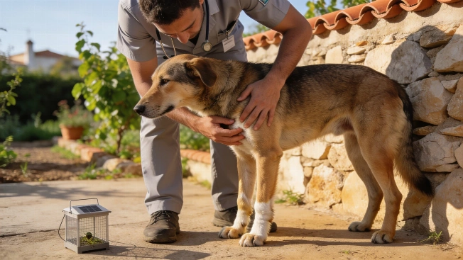 Spain Builds Early Warning System for Canine Leishmaniosis RUSSPAIN.com