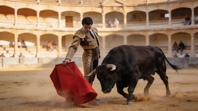 Roca Rey Carries Valencia to a Grandstand Finale RUSSPAIN.com