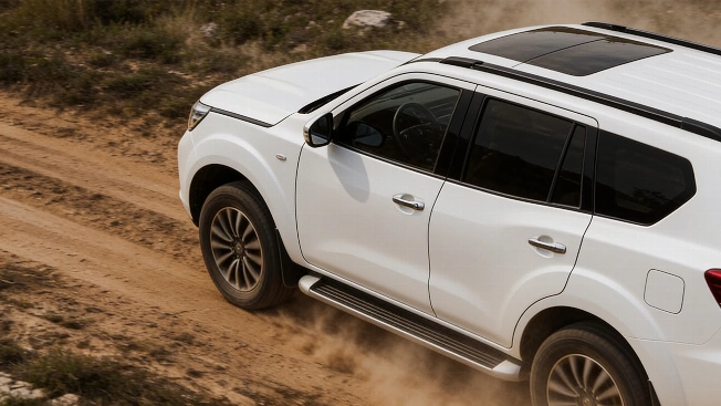 Galloper returns to Spain with two new 4x4s named after Spanish mountains RUSSPAIN.com