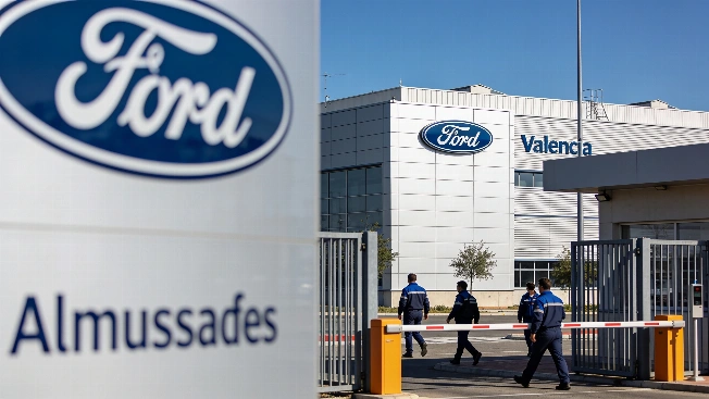 US warns Ford over Chinese partnership at Valencia plant RUSSPAIN.com