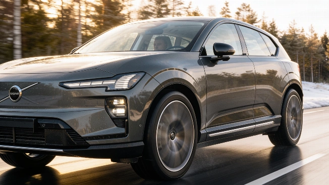 Volvo EX60 Launches in Spain with Aggressive Pricing Against BMW and Porsche RUSSPAIN.com