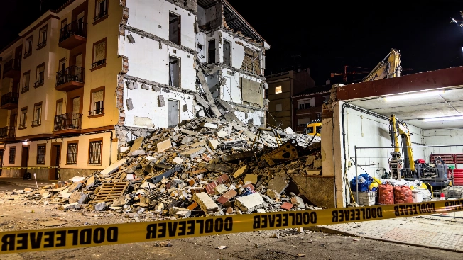 Partial Return Allowed After Metro Tunnel Collapse in Sant Gervasi RUSSPAIN.com