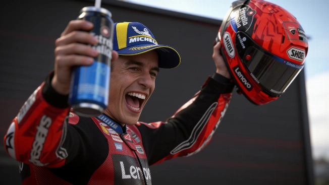 Marc Márquez Explains Why He Pays Taxes in Spain RUSSPAIN.com