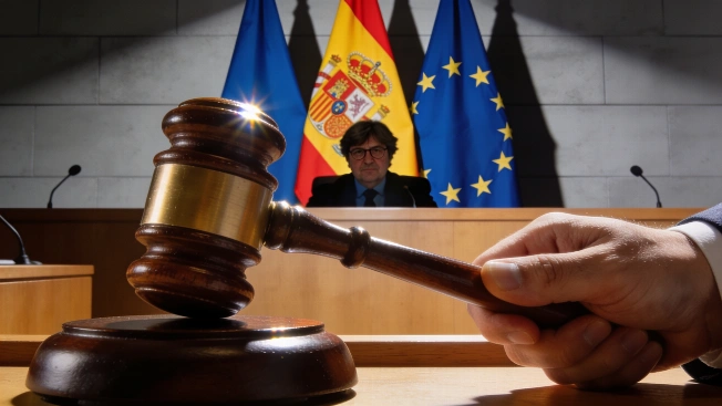 EU Court Clears Spain's Amnesty Law, Removing Barrier for Puigdemont RUSSPAIN.com