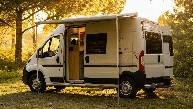 New DGT Rules Clarify Where Campervans Can Park and Sleep in Spain RUSSPAIN.com