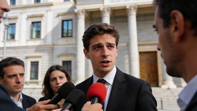 Bardella rejects antisemitism allegations after Macron attack RUSSPAIN.com