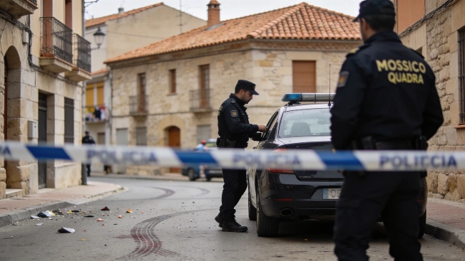 Minor Arrested in Balaguer Over Violent Death Linked to Car Crash RUSSPAIN.com