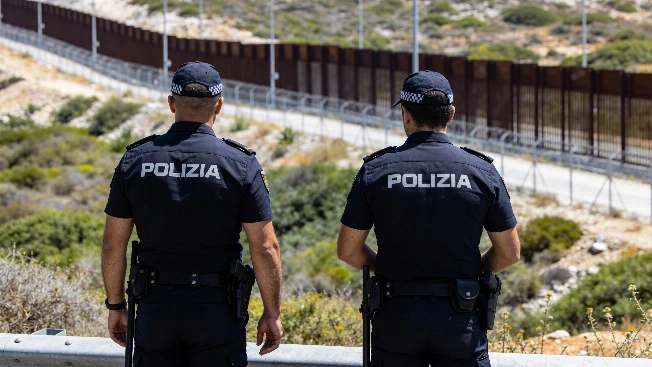 Spanish Police Dismiss Moroccan Claims of Migrant Abuse in Ceuta RUSSPAIN.com